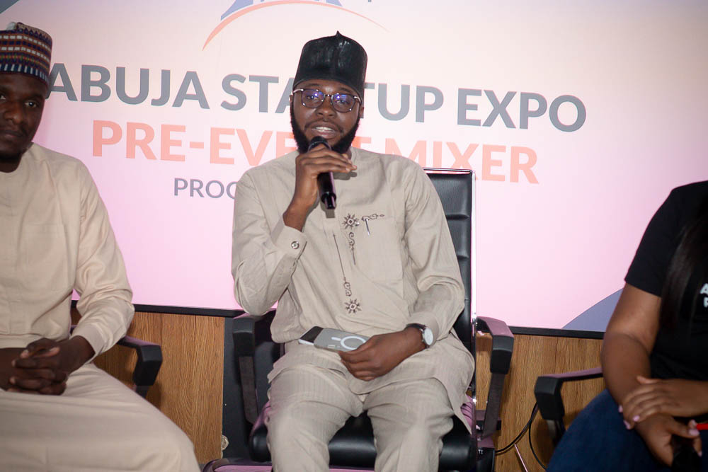 Abuja Startup Mixer